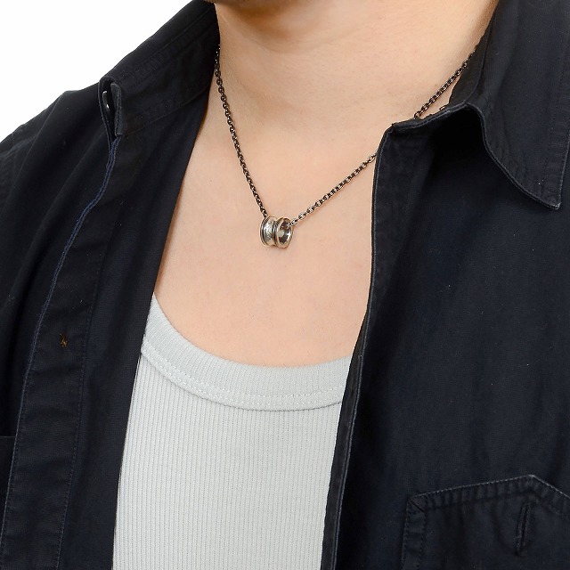 シルバーペンダントトップ