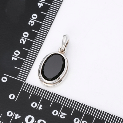 シルバーペンダントトップ