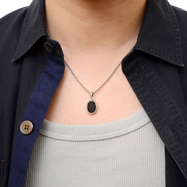 シルバーペンダントトップ