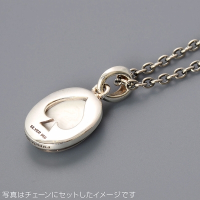 シルバーペンダントトップ