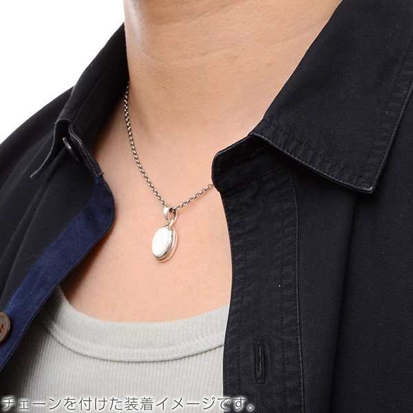 シルバーペンダントトップ