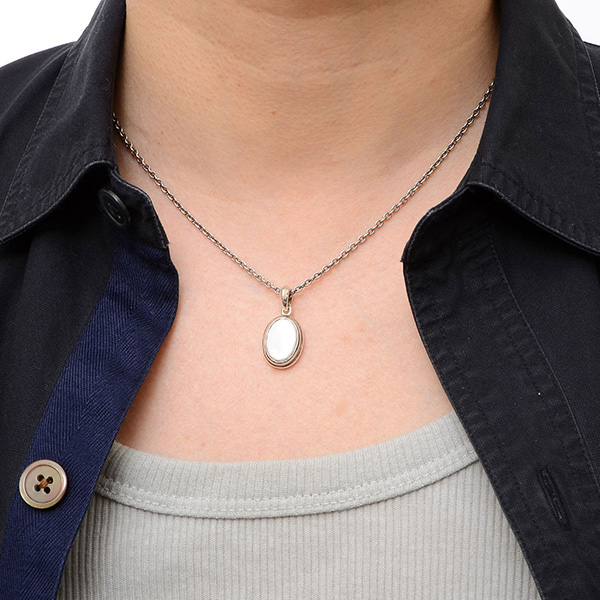 シルバーペンダントトップ