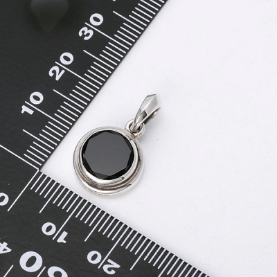 シルバーペンダントトップ