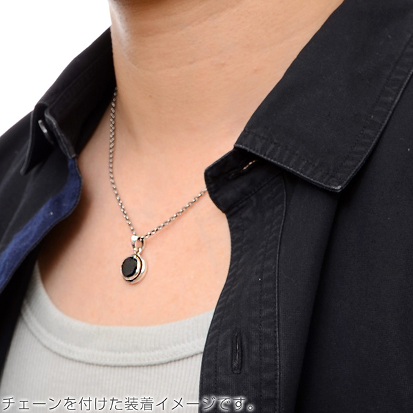 シルバーペンダントトップ