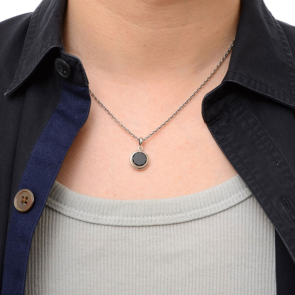 シルバーペンダントトップ