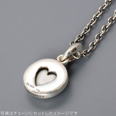 シルバーペンダントトップ