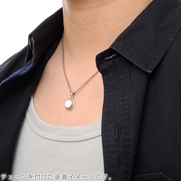 シルバーペンダントトップ