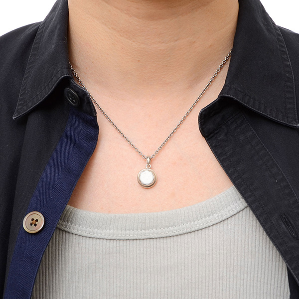 シルバーペンダントトップ