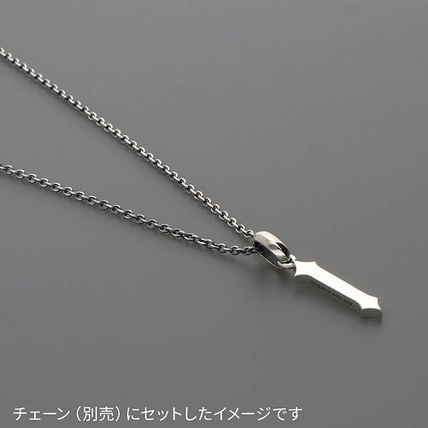 シルバーペンダントトップ