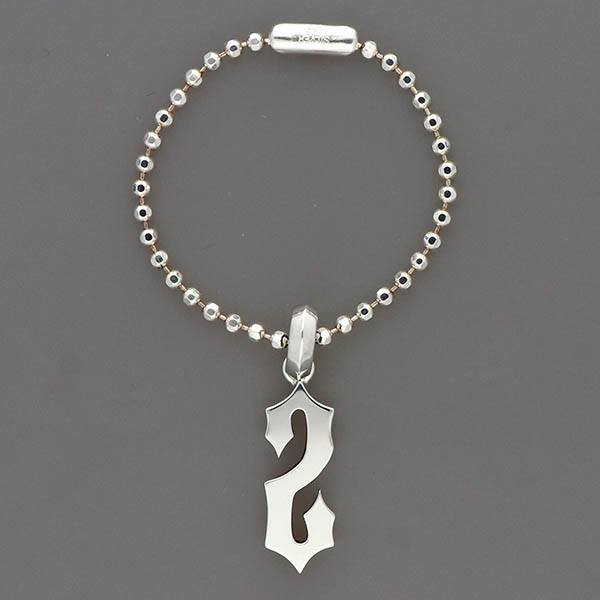 シルバーペンダントトップ