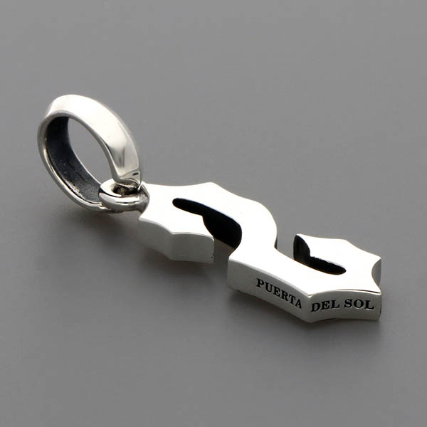 シルバーペンダントトップ