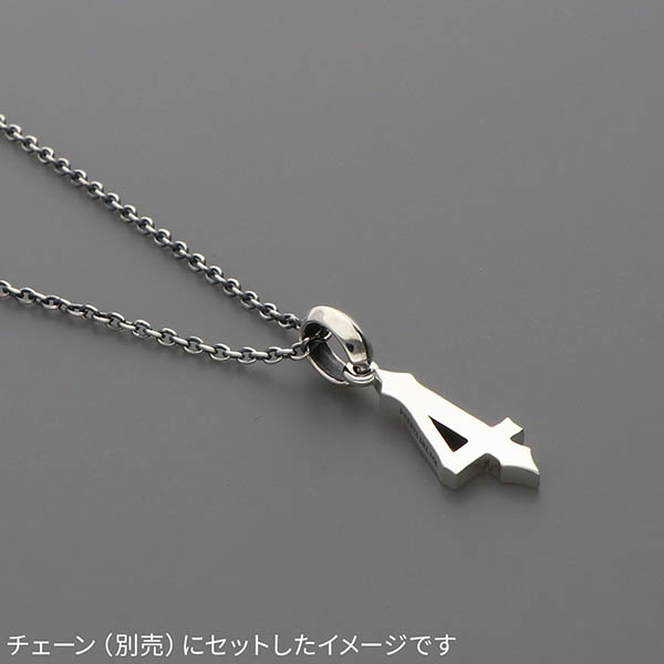 シルバーペンダントトップ