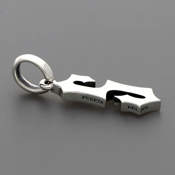 シルバーペンダントトップ