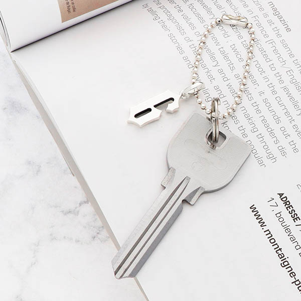 シルバーペンダントトップ