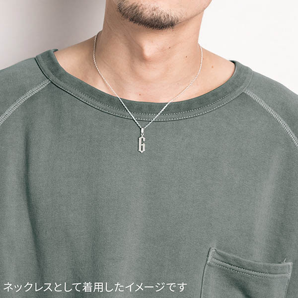 シルバーペンダントトップ