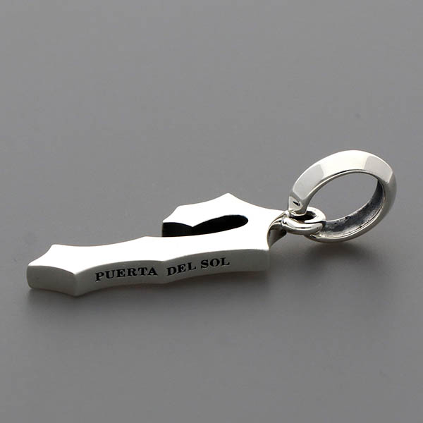 シルバーペンダントトップ