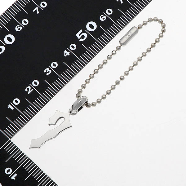 シルバーペンダントトップ