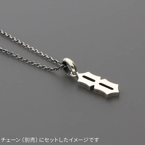 シルバーペンダントトップ