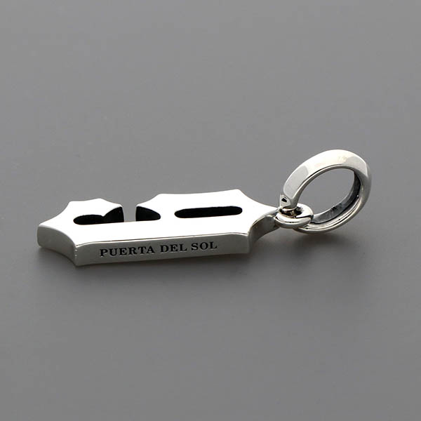 シルバーペンダントトップ