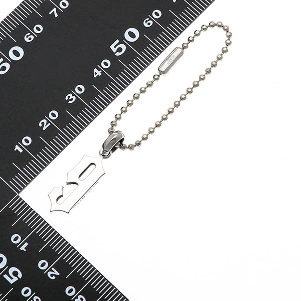 シルバーペンダントトップ