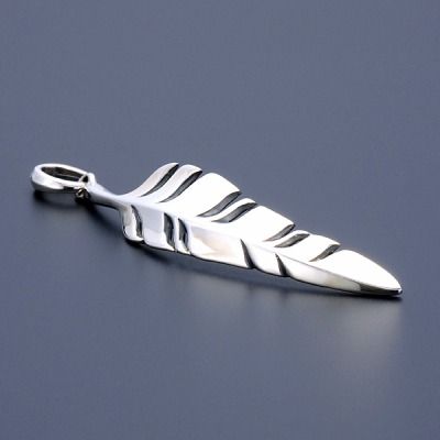 シルバーペンダントヘッド