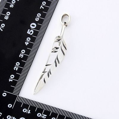 シルバーペンダントヘッド