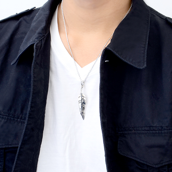 シルバーペンダントヘッド