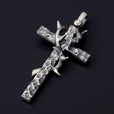 シルバーペンダントトップ