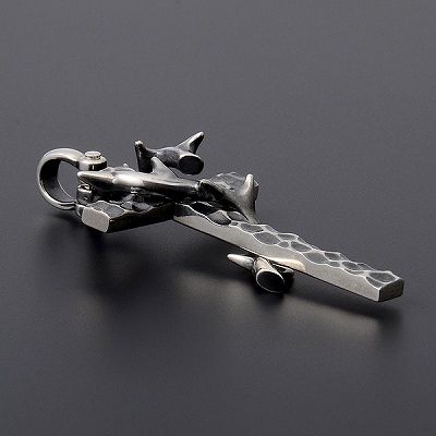 シルバーペンダントトップ