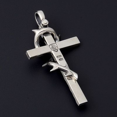 シルバーペンダントトップ