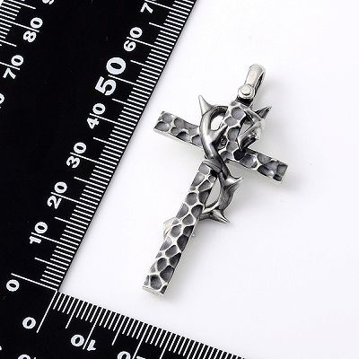 シルバーペンダントトップ