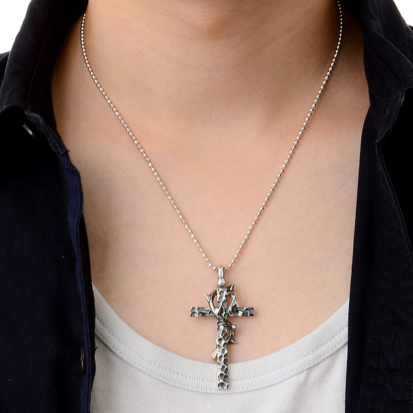 シルバーペンダントトップ