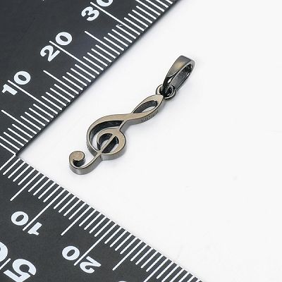 シルバーペンダントトップ