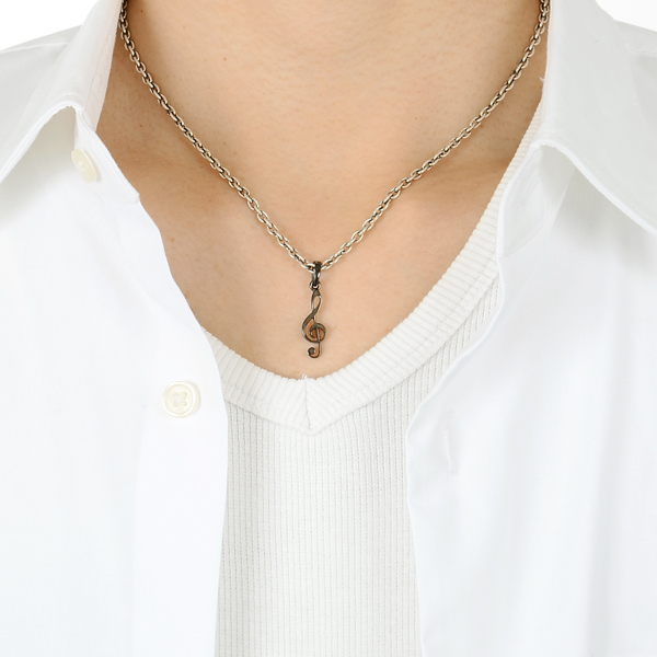 シルバーペンダントトップ