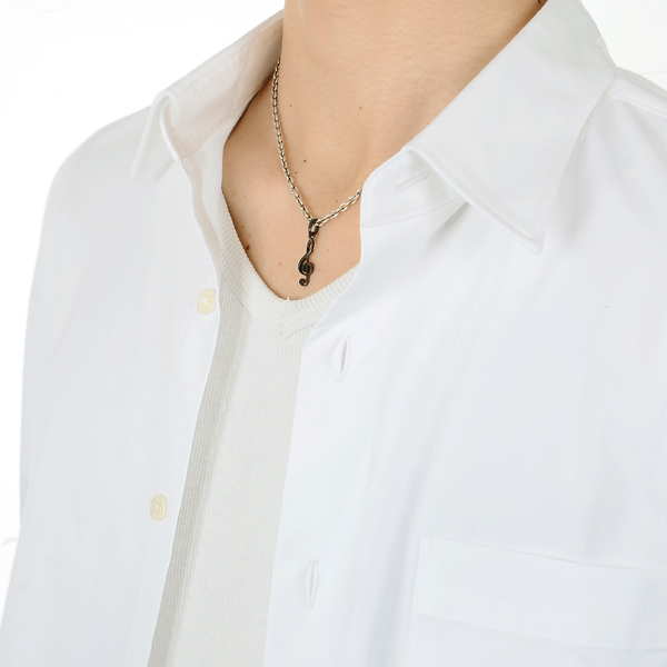 シルバーペンダントトップ