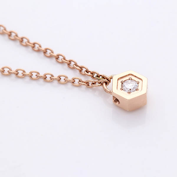 ステンレスネックレス