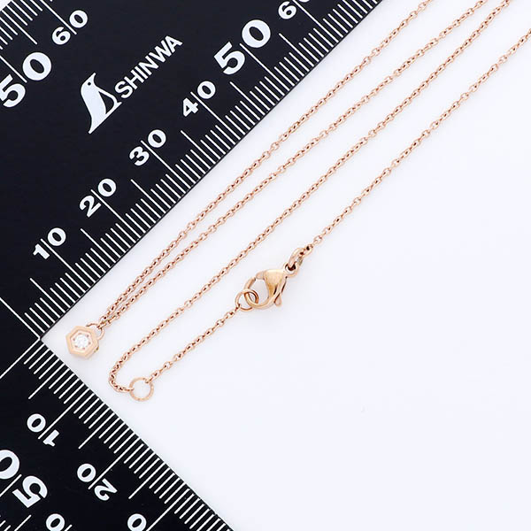 ステンレスネックレス