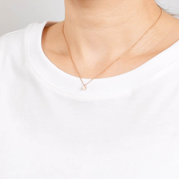 ステンレスネックレス