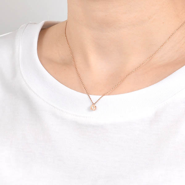 ステンレスネックレス