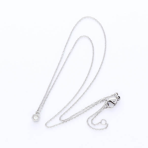 ステンレスネックレス