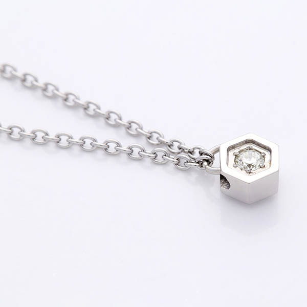 ステンレスネックレス