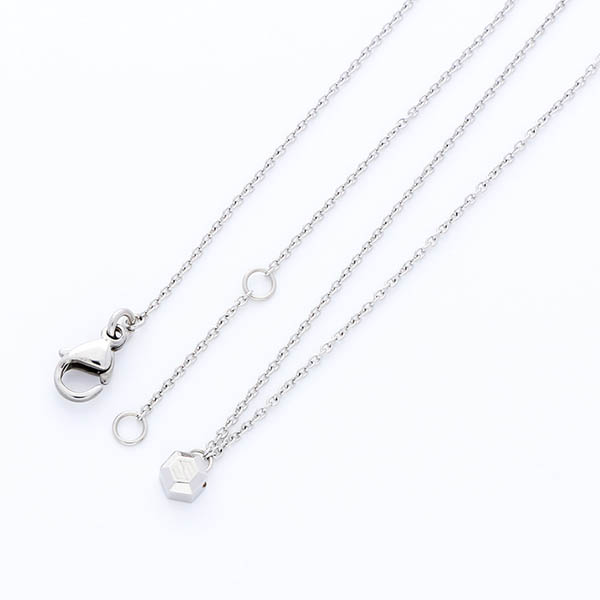 ステンレスネックレス