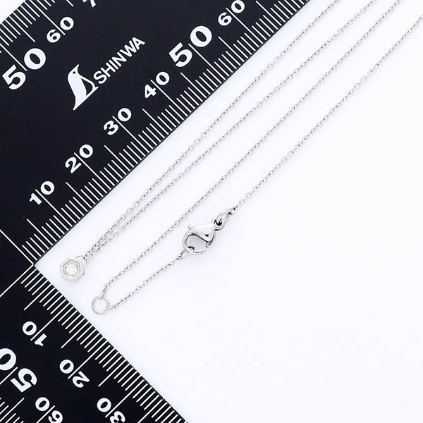 ステンレスネックレス