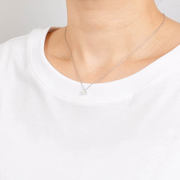 ステンレスネックレス