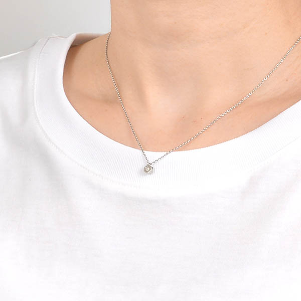 ステンレスネックレス