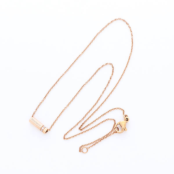 ステンレスネックレス