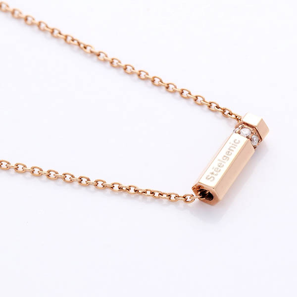 ステンレスネックレス