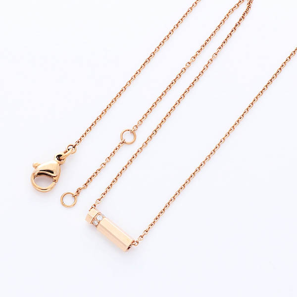 ステンレスネックレス