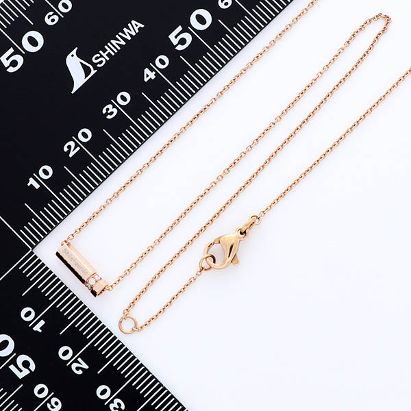 ステンレスネックレス