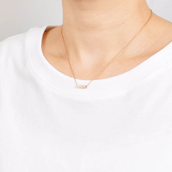 ステンレスネックレス